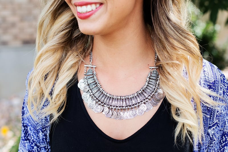 Time-Turner Necklace